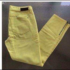 DKNY CITY SKINNY JEAN